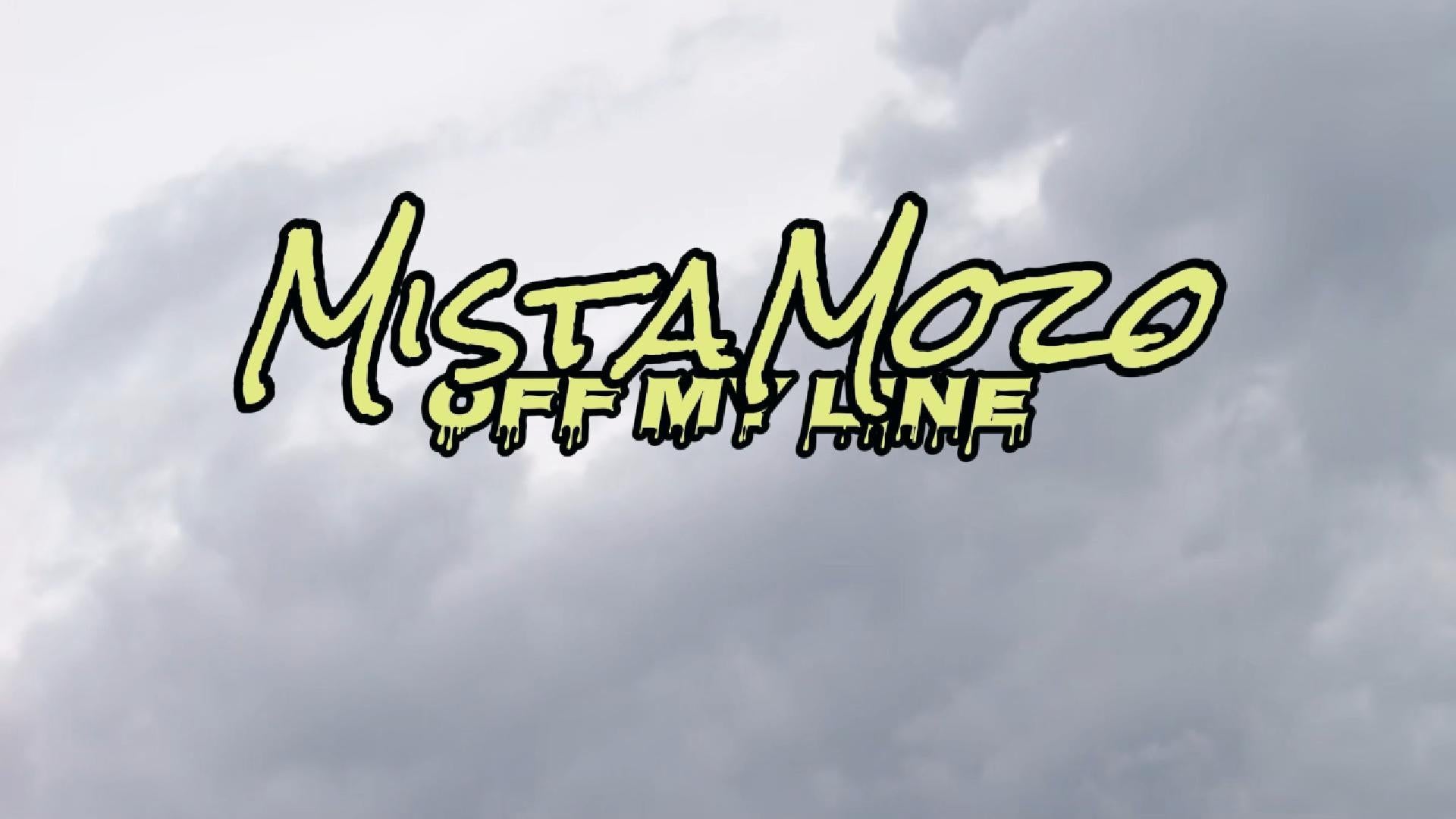 Off My Line